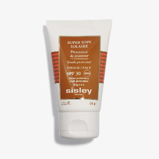  Super Soin Solaire Visage SPF 30